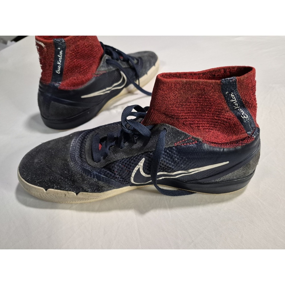 Nike SB Eric Koston Black Size 8.5 Vintage Skater